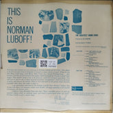 Norman Luboff - This is Norman Luboff (Vinyl)
